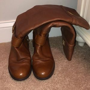 Womens coach boots